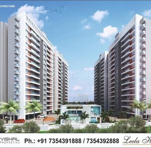 Image of 1100 Sq.ft 2 BHK Apartment / Flat for sale in Vishal Leela Heights, Wakad, Pune for Rs. 9000000