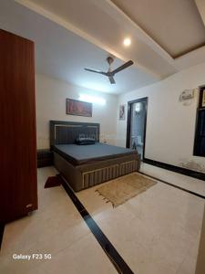 Bedroom Image of 750 Sq.ft 1 BHK Apartment / Flat for rent in Bhai Randhir Singh Nagar Ludhiana for Rs. 15000