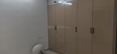 Bedroom Image of 1944 Sq.ft 3 BHK Apartment / Flat for rent in NSL East County, Uppal Hyderabad for Rs. 60000