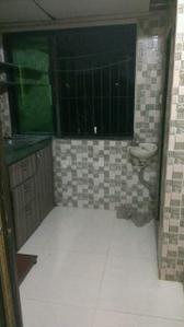 Kitchen Image of 290 Sq.ft 1 RK Apartment / Flat for sale in Nerul Sea View, Nerul Navi Mumbai for Rs. 1800000