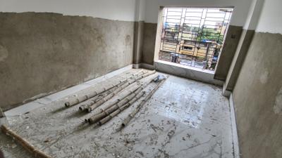 Bedroom Image of 1287 Sq.ft 3 BHK Apartment / Flat for sale in Konnagar Hooghly for Rs. 3603600