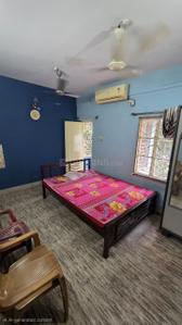 Bedroom Image of 700 Sq.ft 2 BHK Apartment / Flat for sale in Behala Kolkata for Rs. 3000000