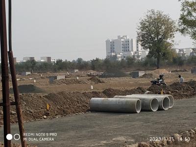 Image of 1000 Sq.ft Residential Plot / Land for sale in Jamtha, Nagpur for Rs. 1650000