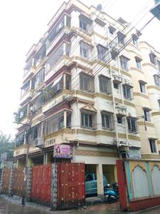 Building Image of 750 Sq.ft 2 BHK Apartment / Flat for rent in Kasba Kolkata for Rs. 21000