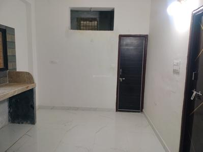 Kitchen Image of 400 Sq.ft 1 RK Builder Floor for rent in Gorewada Nagpur for Rs. 6000