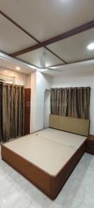 Bedroom Image of 1093 Sq.ft 2 BHK Apartment / Flat for rent in Vashi Navi Mumbai for Rs. 57000