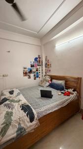 Bedroom Image of 1400 Sq.ft 2 BHK Builder Floor for rent in Sector 40 Gurgaon for Rs. 38000