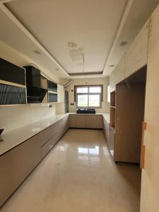 Kitchen Image of 2700 Sq.ft 4 BHK Builder Floor for sale in Sector 85 Faridabad for Rs. 26000000