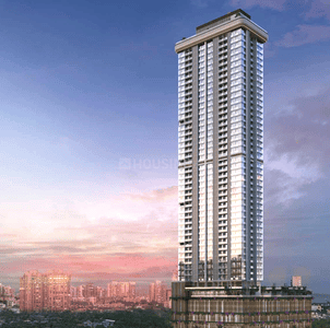 Image of 1200 Sq.ft 3 BHK Apartment / Flat for sale in Parel, Mumbai for Rs. 62000000
