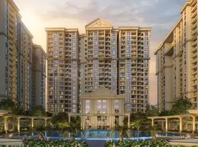 Image of 1209 Sq.ft 2 BHK Apartment / Flat for sale in Kundrathur, Chennai for Rs. 6800000