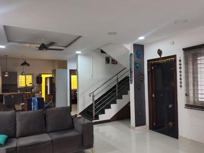 Hall Image of 2700 Sq.ft 5 BHK Villa for rent in Radiant Silver Oak, Akshayanagar Bengaluru for Rs. 57000