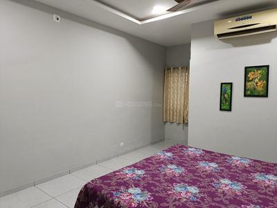 Image of 1600 Sq.ft 3 BHK Independent House for rent in Sayajipura, Vadodara for Rs. 42000