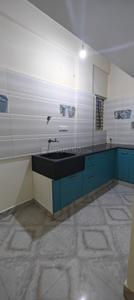 Kitchen Image of 550 Sq.ft 1 BHK Apartment / Flat for rent in Wilson Garden Bengaluru for Rs. 20000