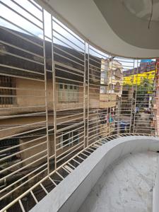 Balcony Image of 925 Sq.ft 2 BHK Apartment / Flat for sale in Lake Town Kolkata for Rs. 6290000