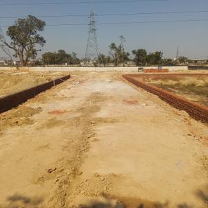 Image of 125 Sq.ft Residential Plot / Land for sale in Rohta, Agra for Rs. 1625000