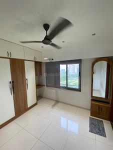 Bedroom Image of 1510 Sq.ft 3 BHK Apartment / Flat for sale in Shivalik Sharda Park View 2, Shela Ahmedabad for Rs. 6900000