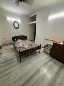 Bedroom Image of 1125 Sq.ft 2 BHK Builder Floor for rent in Naraina New Delhi for Rs. 40000