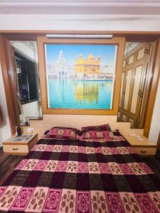 Bedroom Image of 800 Sq.ft 2 BHK Apartment / Flat for rent in Marathon Monte Vista, Mulund West Mumbai for Rs. 53000