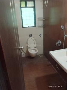 Bathroom Image of 1375 Sq.ft 3 BHK Apartment / Flat for rent in Ecohomes Eco Elegance, Andheri East Mumbai for Rs. 95000