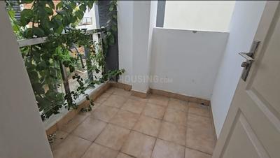 Balcony Image of 1600 Sq.ft 3 BHK Villa for rent in Alliance Humming Gardens, Ramalingapuram Chennai for Rs. 45000