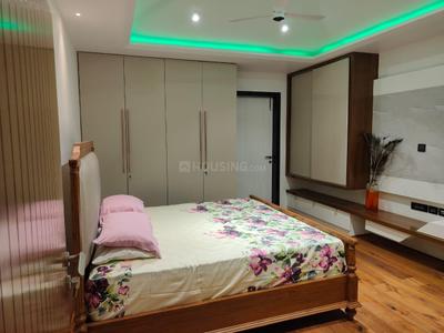 Bedroom Image of 5422 Sq.ft 4 BHK Villa for sale in Prestige Royal Woods, Kismatpur Hyderabad for Rs. 131000000