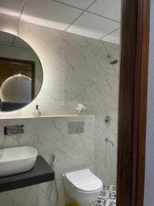 Bathroom Image of 2200 Sq.ft 4 BHK Apartment / Flat for sale in Skyline Elevate, Utrathiya Zirakpur for Rs. 17000000