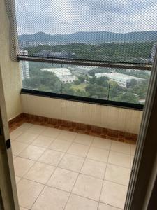 Balcony Image of 800 Sq.ft 2 BHK Apartment / Flat for rent in VJ Yashwin Hinjawadi, Hinjawadi Phase 2 Pune for Rs. 31000