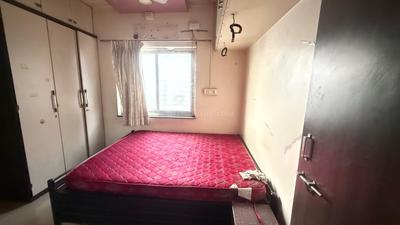 Bedroom Image of 600 Sq.ft 1 BHK Apartment / Flat for rent in Kudale Patil Complex, Anand Nagar, Sinhagad Road Pune for Rs. 15000