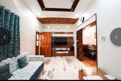 Hall Image of 1413 Sq.ft 3 BHK Independent House for sale in Sargasan Gandhinagar for Rs. 27500000