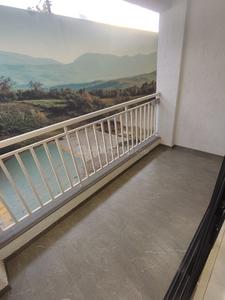 Balcony Image of 1235 Sq.ft 3 BHK Apartment / Flat for sale in Kohinoor Central Park Phase II, Maan Pune for Rs. 10800000
