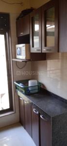 Kitchen Image of 1200 Sq.ft 2 BHK Apartment / Flat for sale in Priyanka Hill View Residency, Belapur CBD Navi Mumbai for Rs. 19500000