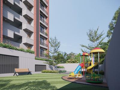 Image of 844 Sq.ft 1 BHK Apartment / Flat for sale in Jahangir Pura, Surat for Rs. 2869000