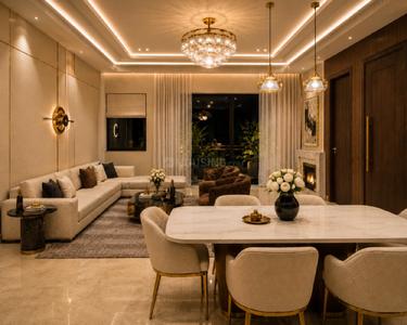 Hall Image of 3200 Sq.ft 4 BHK Builder Floor for sale in Dalanwala Dehradun for Rs. 28500000