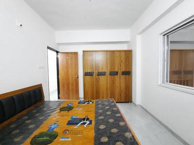 Bedroom Image of 1000 Sq.ft 3 BHK Apartment / Flat for sale in Gotri Vadodara for Rs. 4100000