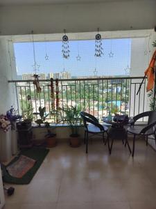 Balcony Image of 950 Sq.ft 2 BHK Apartment / Flat for sale in DG Shriram Corner, Dalve Wadi Pune for Rs. 6000000
