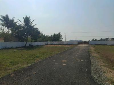 Image of 600 Sq.ft 1 BHK Independent House for sale in Singaperumal Koil, Chennai for Rs. 3000000