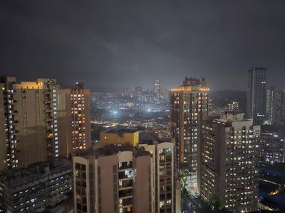 Image of 1000 Sq.ft 2 BHK Apartment / Flat for rent in Dynamix Divum, Malad East, Mumbai for Rs. 70000