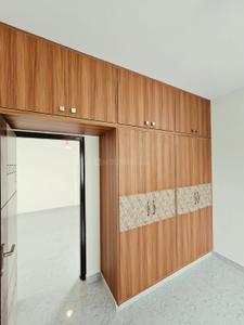 Bedroom Image of 700 Sq.ft 1 BHK Apartment / Flat for rent in Indira Nagar Bengaluru for Rs. 38000