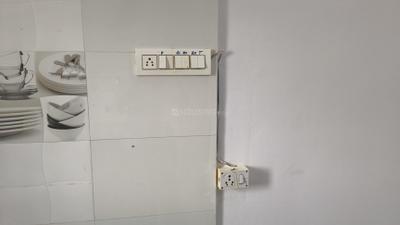 Kitchen Image of 1000 Sq.ft 2 BHK Builder Floor for rent in Kalyanpur (West) Lucknow for Rs. 15000