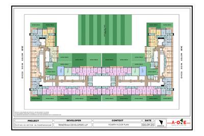Image of 2145 Sq.ft 3 BHK Apartment / Flat for sale in Pushpak Nagar, Navi Mumbai for Rs. 11000000