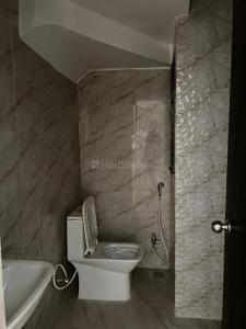 Bathroom Image of 3500 Sq.ft 5 BHK Villa for rent in Minal Residency Bhopal for Rs. 40000