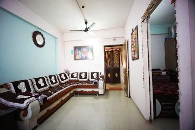 Hall Image of 900 Sq.ft 2 BHK Apartment / Flat for sale in New Maninagar Ahmedabad for Rs. 2650000