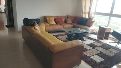 Living Room Image of 1299 Sq.ft 2.5 BHK Apartment / Flat for sale in Lodha Belmondo, Gahunje Pune for Rs. 22000000
