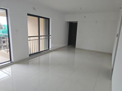 Hall Image of 1009 Sq.ft 2 BHK Apartment / Flat for rent in Long Island, Charholi Budruk Pune for Rs. 25000