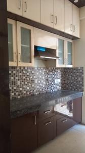 Kitchen Image of 1750 Sq.ft 3.5 BHK Apartment / Flat for rent in Angel Jupiter, Indirapuram Ghaziabad for Rs. 35000