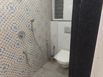 Bathroom Image of 450 Sq.ft 1 BHK Apartment / Flat for sale in Upturn Atmiya Centria, Santacruz East Mumbai for Rs. 12500000