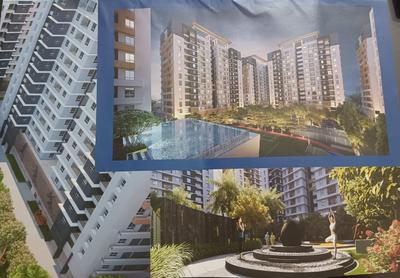 Image of 1050 Sq.ft 2 BHK Apartment / Flat for sale in Aparajita Sports City, Khelgaon, Ranchi for Rs. 4500000