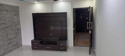 Living Room Image of 980 Sq.ft 2 BHK Apartment / Flat for sale in Thane West Thane for Rs. 12000000