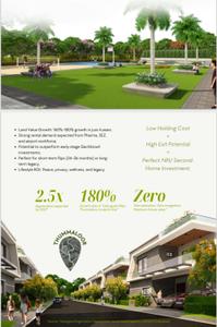 Image of 4500 Sq.ft 4 BHK Villa for sale in Tukkuguda, Hyderabad for Rs. 31496000