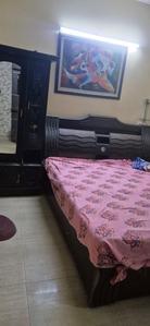 Bedroom Image of Krishna PG in Naranpura, Ahmedabad